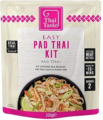 Thai Taste Easy Pad Thai Meal Kit 232G