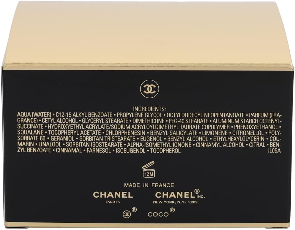 Chanel Coco Body Cream - 150Ml/5Oz