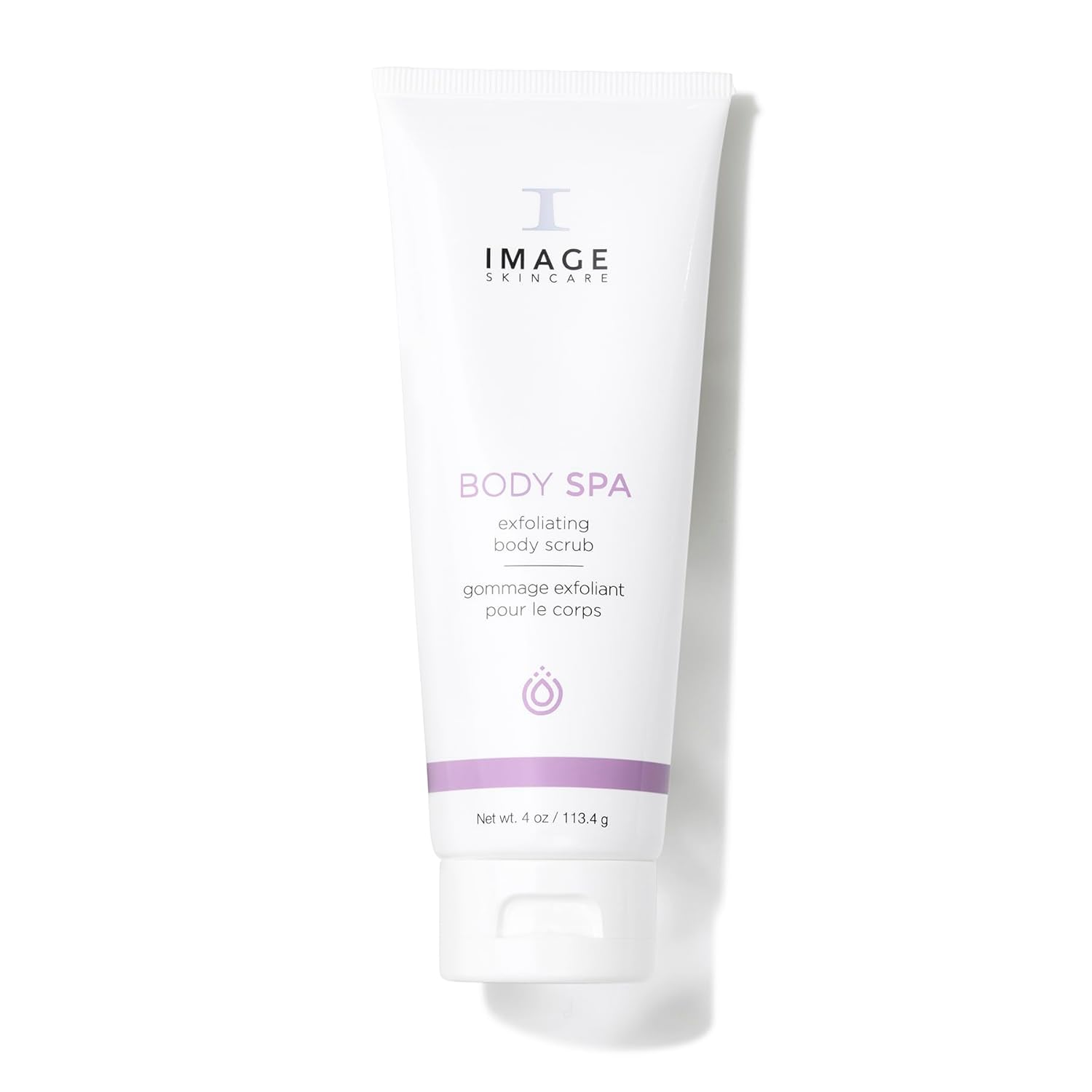 Image Skincare, Body Spa Body Scrub, Gentle, Soften, Smooth And Remove Dead Skin, 4 Oz