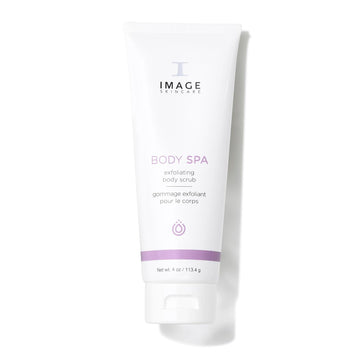 Image Skincare, Body Spa Body Scrub, Gentle, Soften, Smooth And Remove Dead Skin, 4 Oz