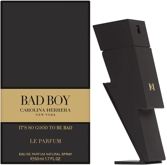 Carolina Herrera Bad Boy Le Parfum Eau De Parfum 50Ml