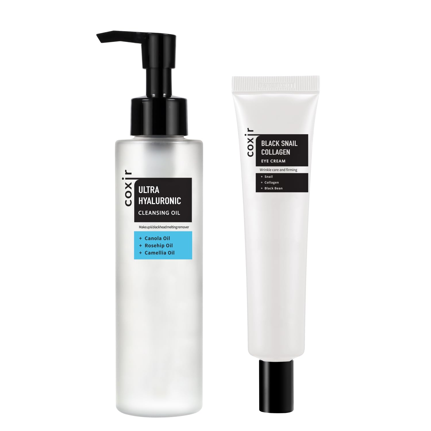 Coxir Hydration & Repair Skincare Set