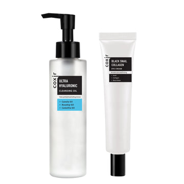 Coxir Hydration & Repair Skincare Set