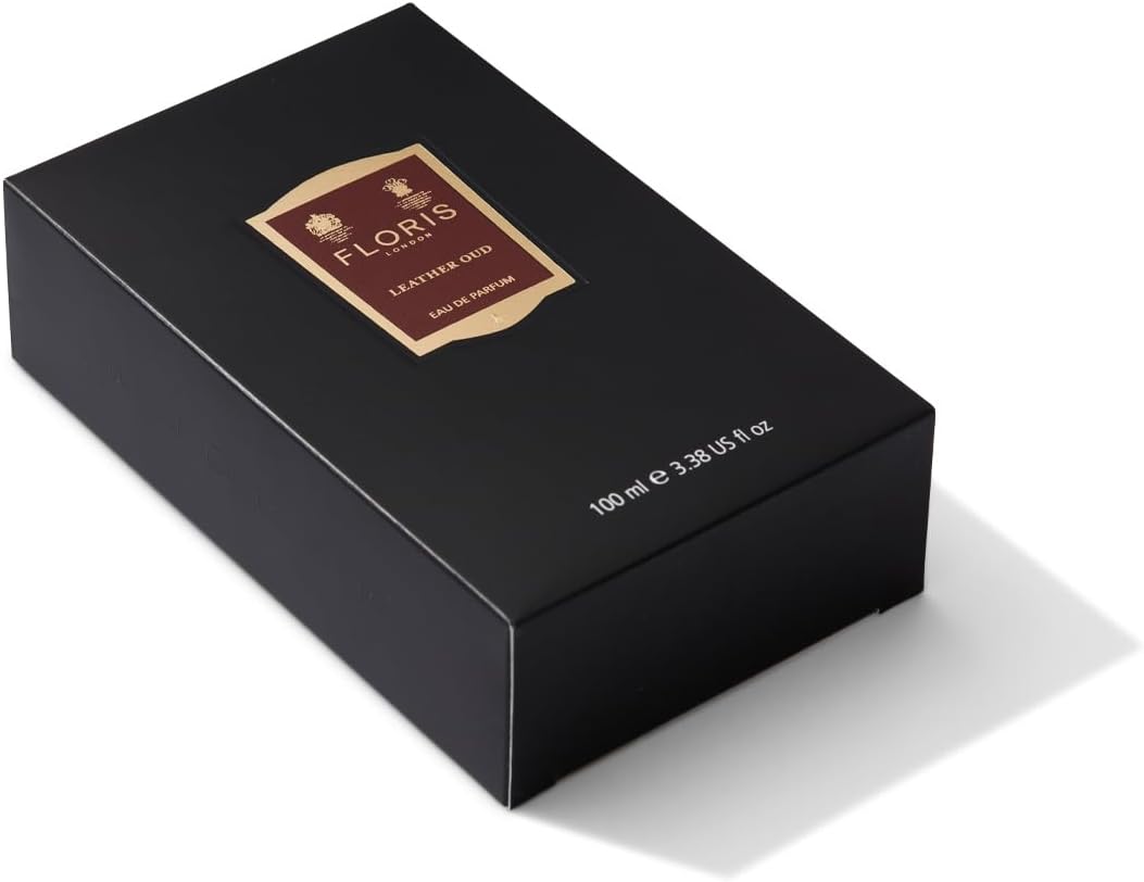 Floris London Leather Oud 100 Ml Eau De Parfum