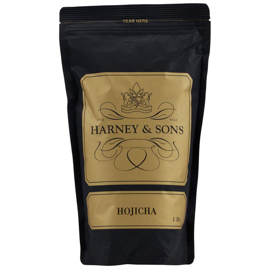 Harney & Sons Hojicha Tea| 16Oz Bag Of Loose Leaf Tea