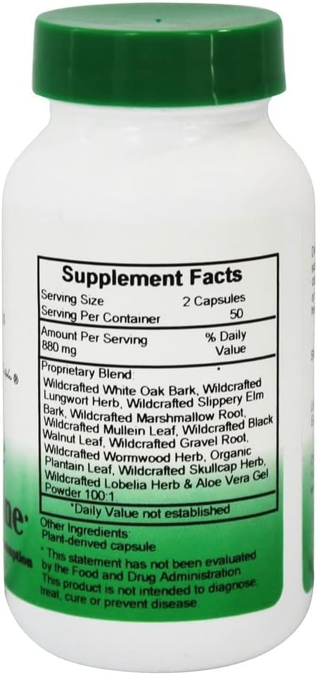 Complete Tissue and Bone Formula Dr. Christopher 100 VCaps 440 MG Each