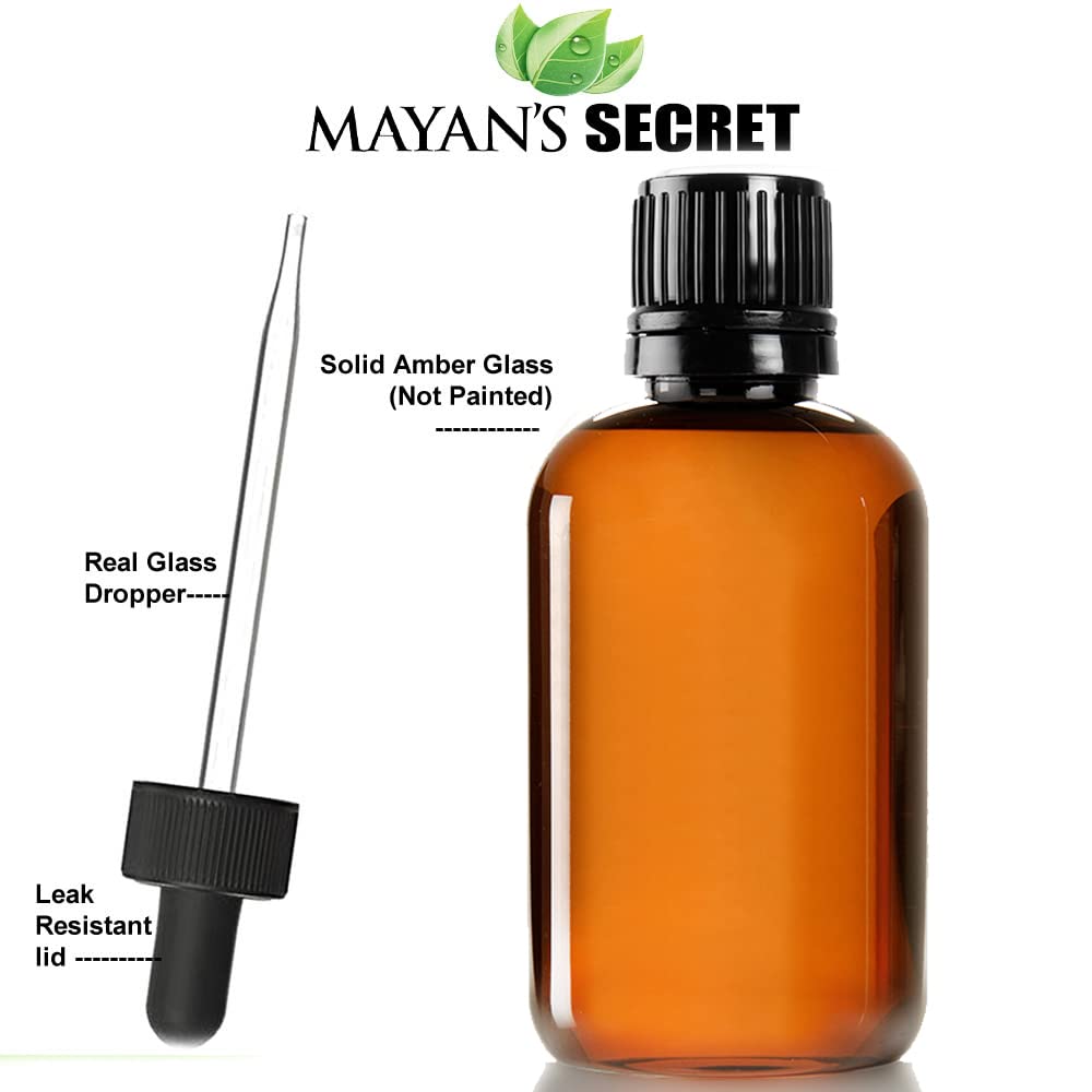 Mayan'S Secret - Avocado Oil For Hair And Skin - Natural Dry Skin Face Moisturizer - Collagen Boosting For Aging Skin Combat Fine Lines And Wrinkles : Beauty & Personal Care