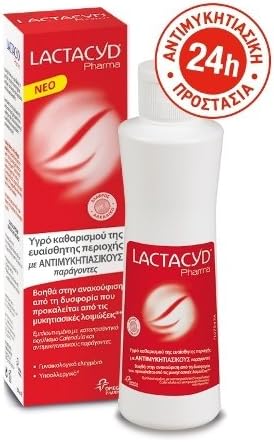 Lactacyd Antifungal Intimate Wash 250Ml