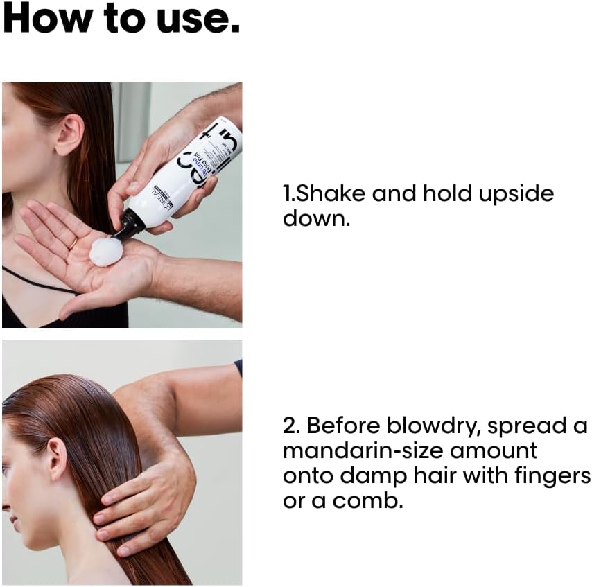 L'Oréal Professionnel Tecni.ART Volumiser Hair Mousse, Volumiser Spray, Adds Volume and Hold To Fine Hair, 250ml : Amazon.co.uk: Beauty