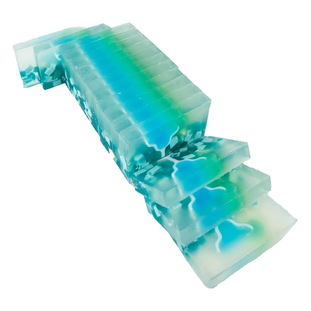 Primal Elements Blue Margarita Soap Loaf, 5 Pound : Bath Soaps : Beauty & Personal Care