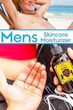 Just Nutritive Men’S Skin Care Moisturizer : Beauty & Personal Care