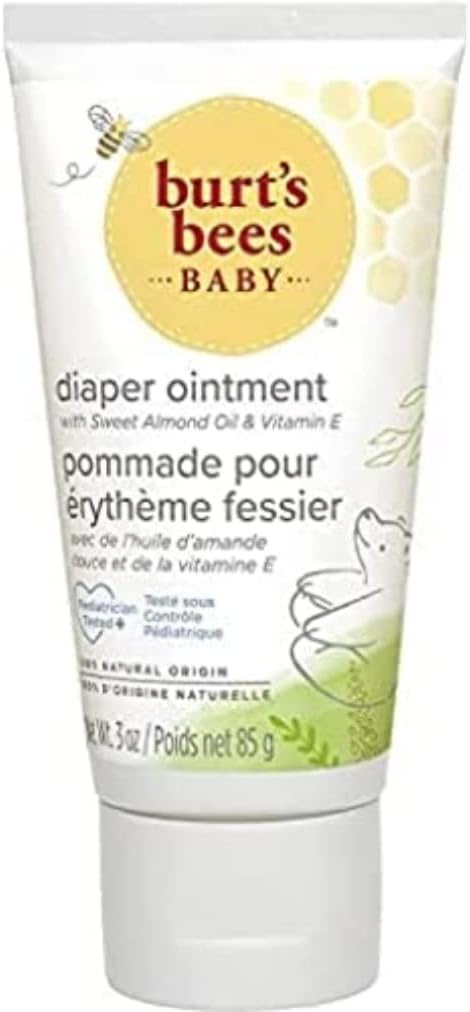 Baby Bee diaper ointment 3 oz