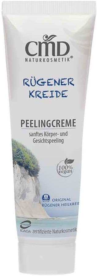 CMD - Crema Peeling minerale con Gesso, 50 ml