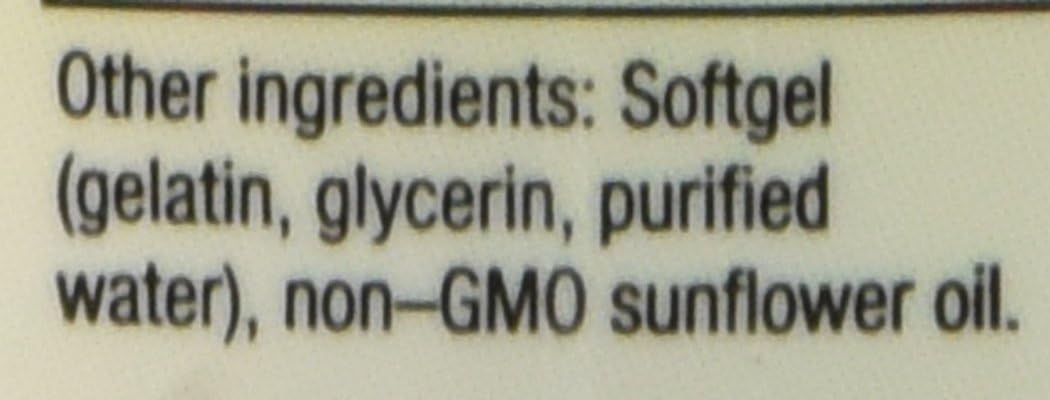 Natural Factors - PS-IQ Memory 25mg, Supports Healthy Brain Function, 60 Soft Gels : Health & Household