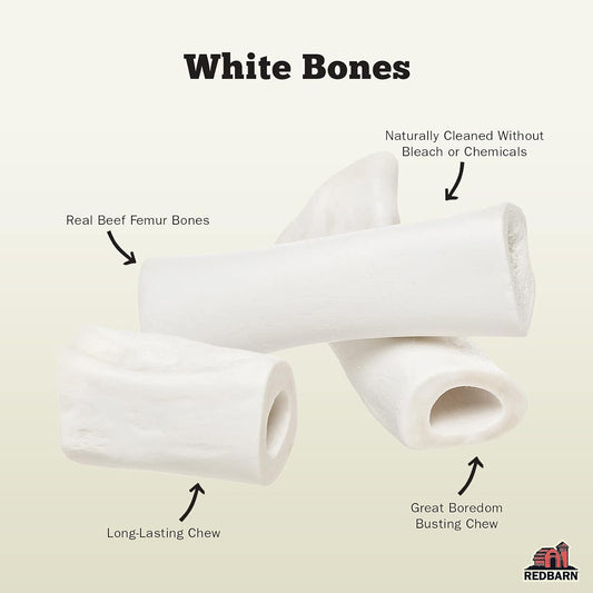Redbarn White Bone for Dogs, Large (1-Count)