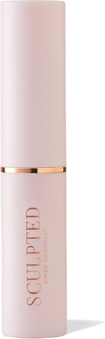 Hydralip Glossy Lip Balm From Sculpted By Aimee (Mauve) - Added Spf25, Hyaluronic Acid And Jojoba Oil 3.5G - Vegan