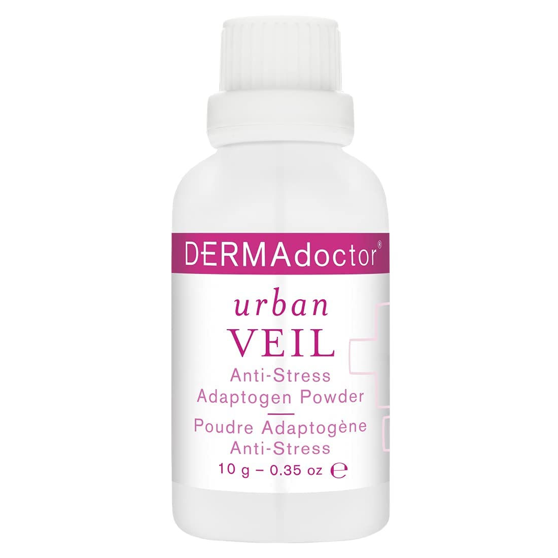 Dermadoctor Urban Veil Anti-Stress Adaptogen Powder