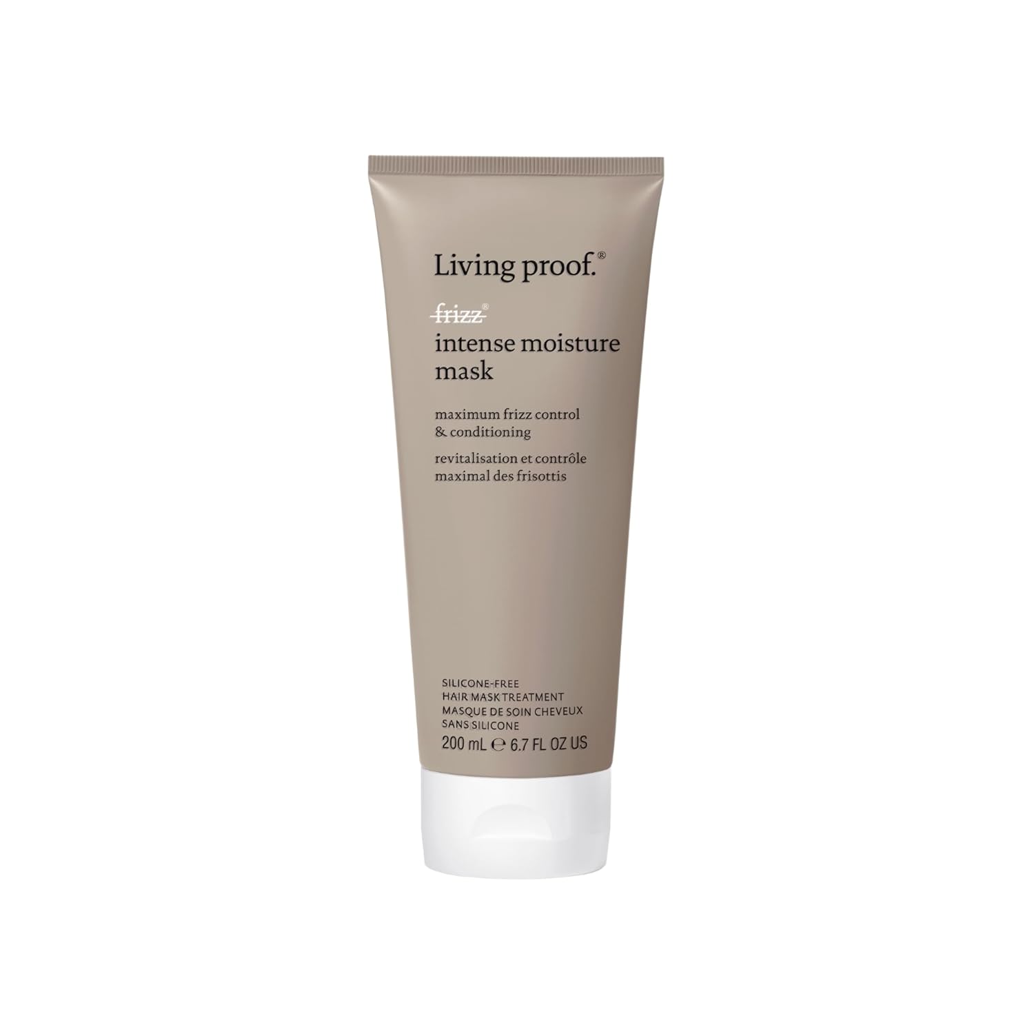 Living Proof No Frizz Intense Moisture Mask, New Formula