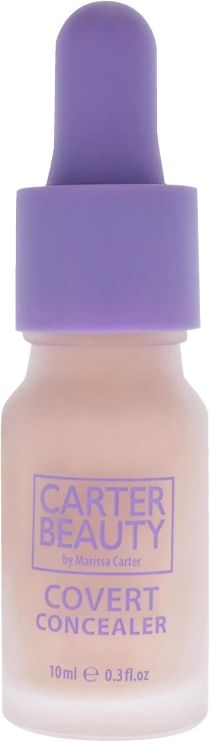 Carter Beauty Covert Concealer, Meringue