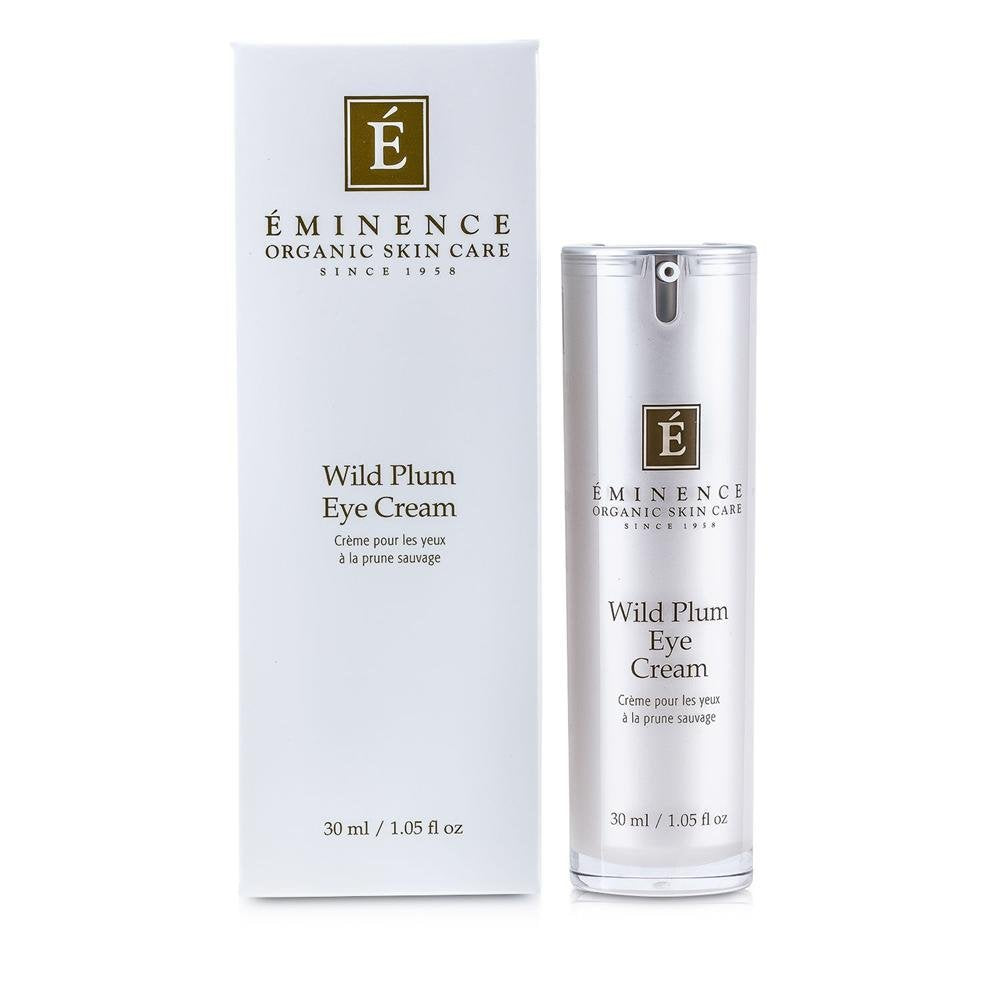 Eminence Wild Plum Eye Cream 1.05 Oz (30 Ml) : Beauty & Personal Care