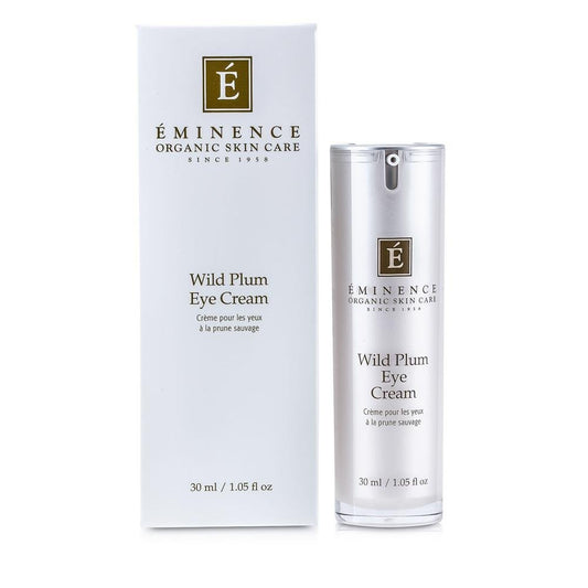 Eminence Wild Plum Eye Cream 1.05 Oz (30 Ml) : Beauty & Personal Care