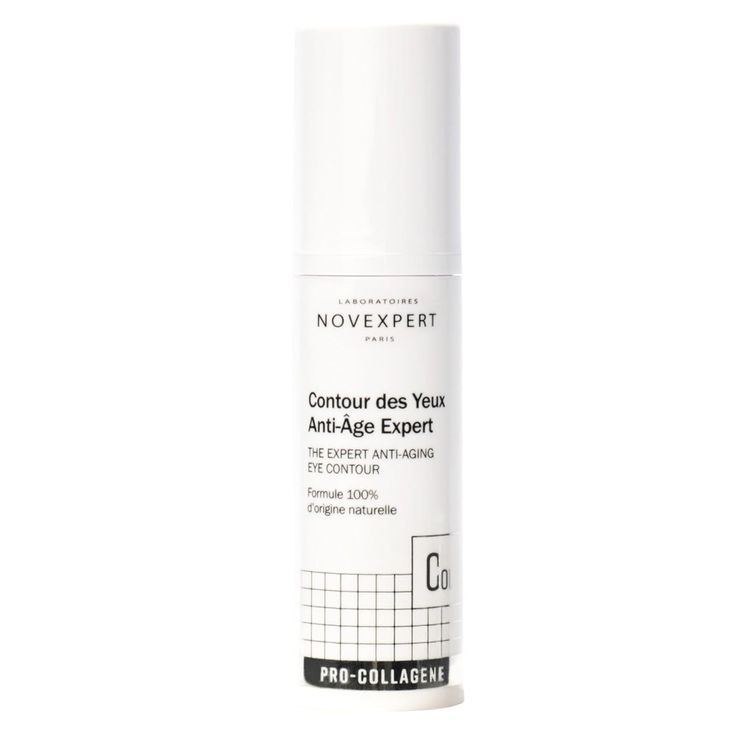Anti-Aging Expert Eye Contour For Unisex - 0.5 Oz Treatment