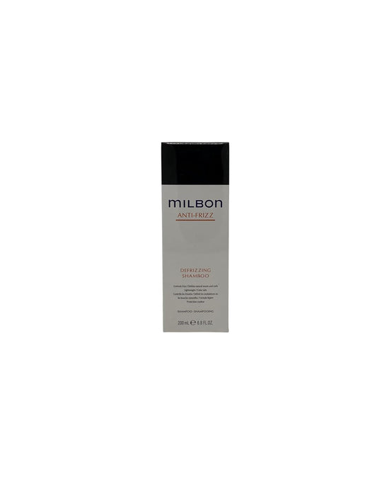 Milbon Smooth Smoothing Shampoo Coarse Hair 6.8 Oz