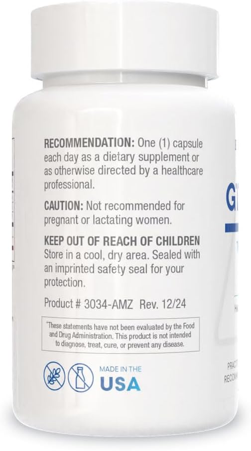 Biotics Research Gta Forte Ii™ Selenium Supplement With Zinc, Copper, Porcine Glandular & Rubidium, Endocrine Glands Support, Optimal Hormonal Balance, Phytochemically Bound Trace Elements 90 Capsules