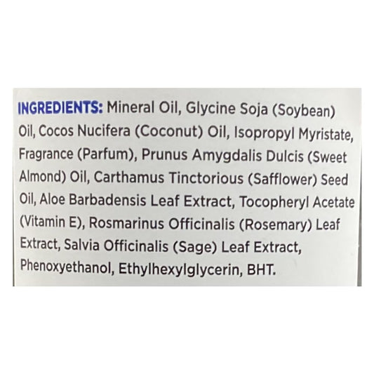 Hollywood Beauty Coconut Hair Oil, 8Oz Bottle, Moisturizes Hair & Skin, Replenishes Important Hair Lipids, Body & Massage Oil, Helps Releve Scalp Dryness, Reduces Dandruff