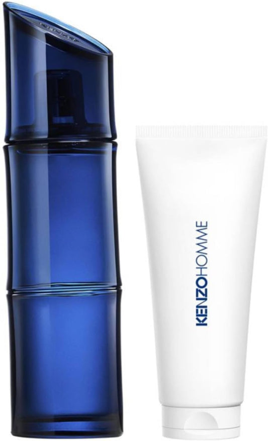 Kenzo Homme Edt Intense 60Ml + Sg 75Ml