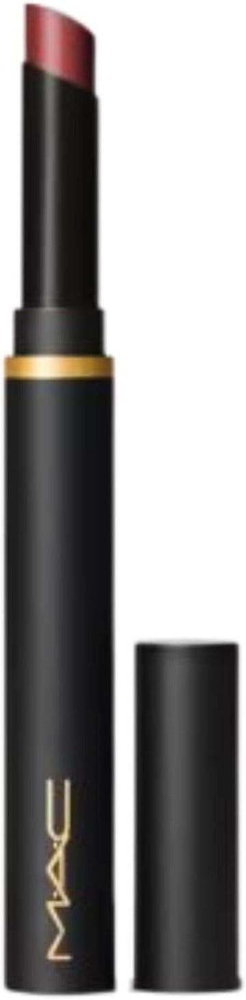 Mac Powder Kiss Velvet Blur Slim Stick Lipstick No. 879 Love Clove, 2 G