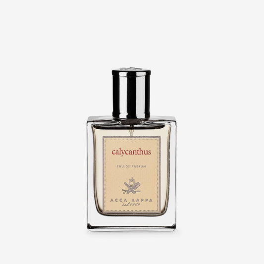 Acca Kappa Calycanthus Eau De Parfum 50 Ml Ein Italial. Flower Festival In The Conservatory For You