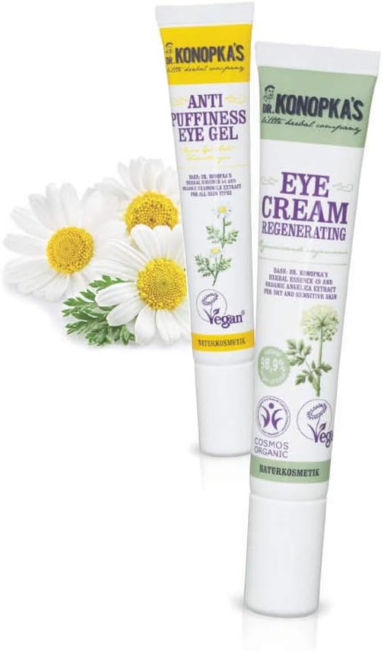 Dr.Konopka'S Regenerating Eye Cream, 20 Ml