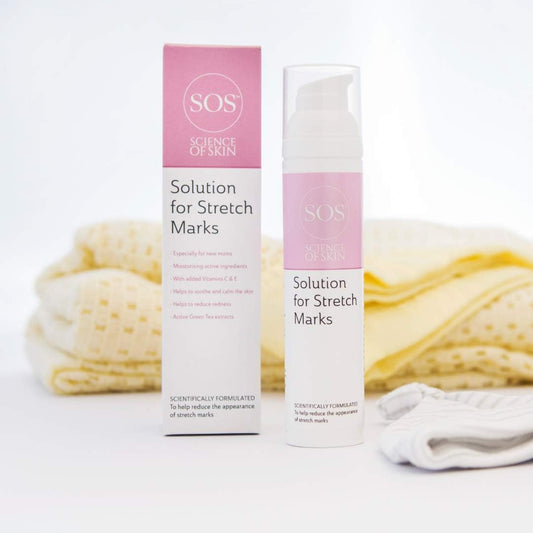 Science Of Skin Solution For Stretch Marks