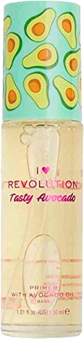 Make-Up Base I Revolution Tasty Avocado (Primer With Avocado Oil) 30 Ml