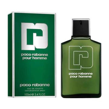 Paco Rabanne Eau De Toilette Spray For Men, 3.4 Ounce : Eau De Toilettes : Beauty & Personal Care