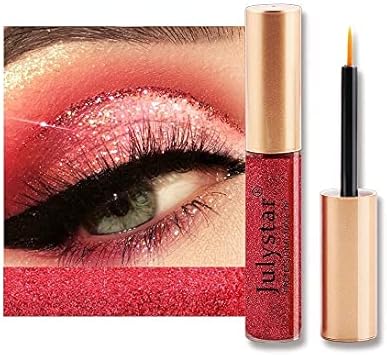 Julystar Color Eyeliner, Pearl Eyeliner, Eyeliner, Waterproof And Oil-Proof Eyeshadow (05#)