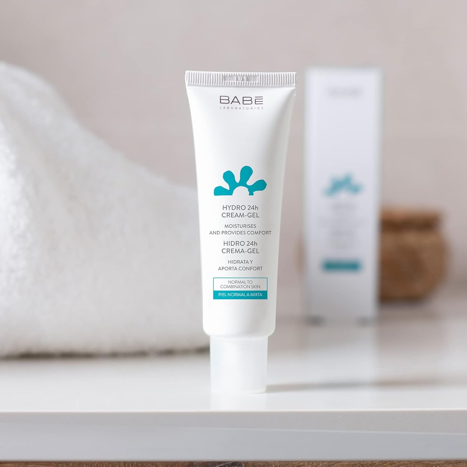 Babé Hydro Creme-Gel 50Ml