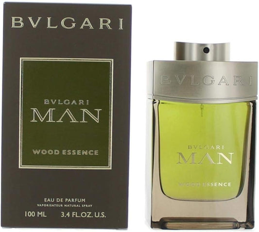 Bvlgari Man Wood Essence Giftset 115Ml