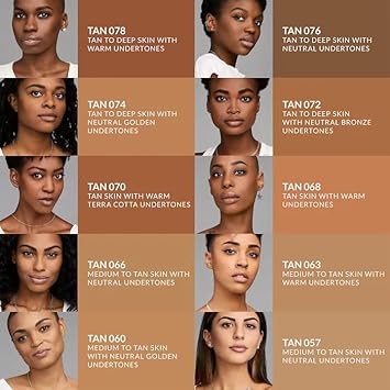Kvd Beauty Good Apple Lightweight Full-Coverage Cream Foundation Balm Tan 078