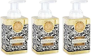 Michel Design Works Foaming Hand Soap, Wild Lemon : Beauty & Personal Care