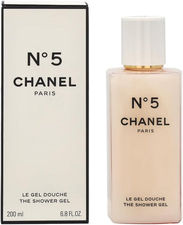 Chanel N°5 Shower Gel 200Ml
