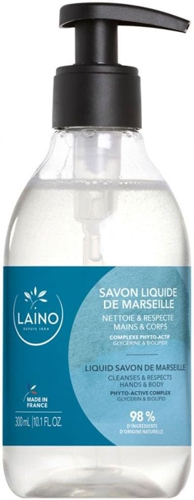 Laino Liquid Marseille Soap 300Ml