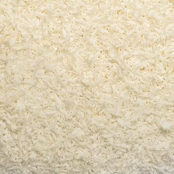 Wholefood Earth Organic Coconut Desiccated – 250G | Gmo Free | Vegan | High Fibre | Certified Organic