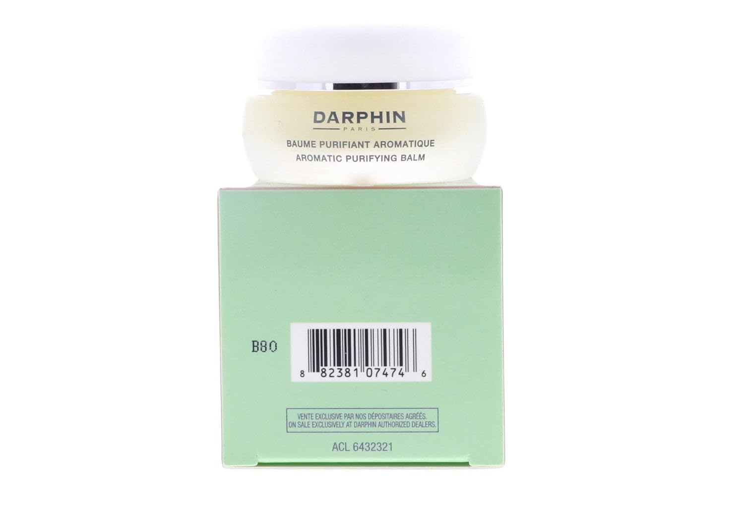 Darphin Essential Oil Elixir Aromatic Purifying Balm, 0.4 Ounce : Lip Balms And Moisturizers : Beauty & Personal Care