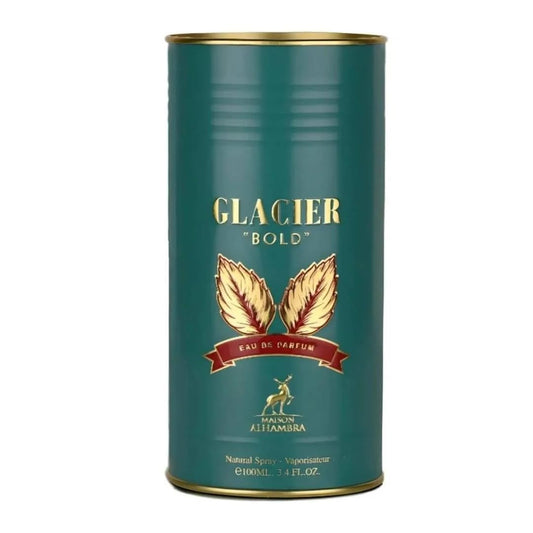 Maison Alhambra Glacier Ultra For Men - 3.4 Oz Edp Spray