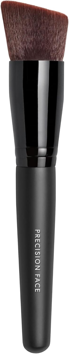 bareMinerals Ready Precision Face Brush, 0.3 Ounce