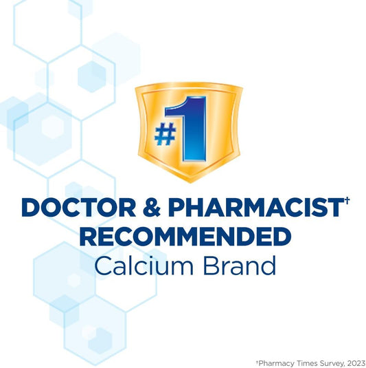 Citracal Petites, 400 Mg Calcium Citrate, Easily Absorbed And Highly Soluble With 12.5 Mcg (500 Iu) Vitamin D3, Bone Health Support For Ages 12+, Smaller And Easier To Swallow Caplets, 375 Count