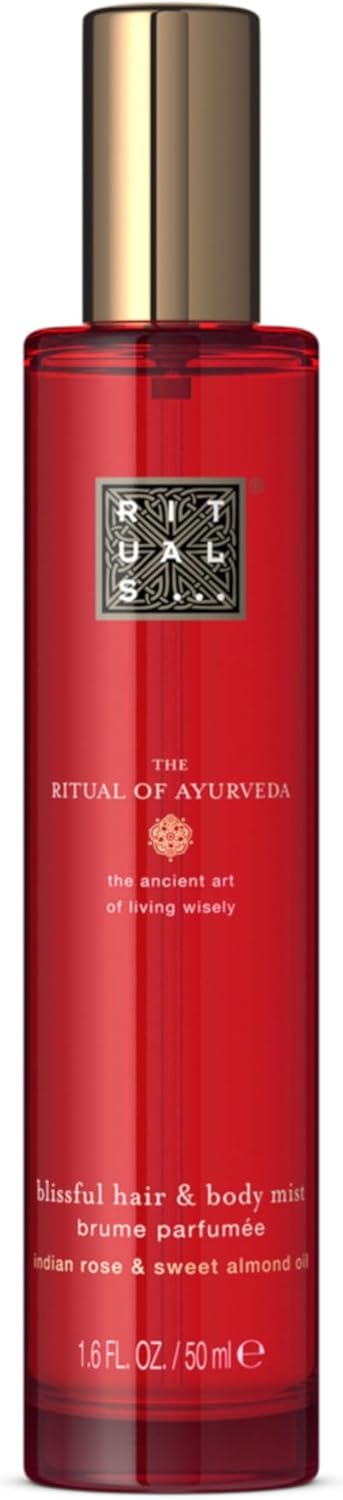 Rituals The Rituals Of Ayurveda Hair & Body Mist, 50Ml