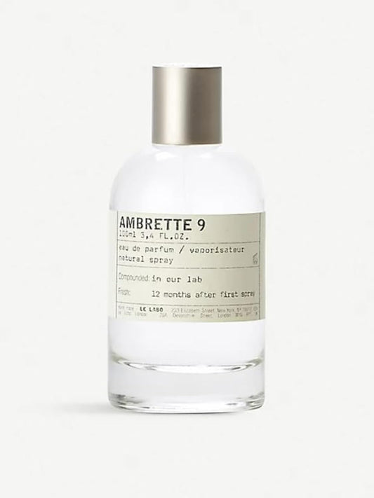 Ambrette 9 Eau De Parfum/3.4 Oz